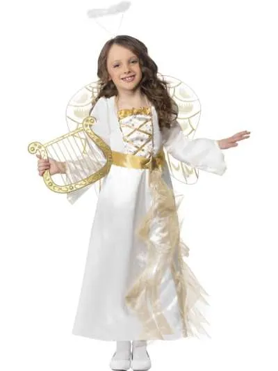 Angel Princess Costume- Childs