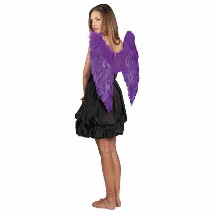 Angel Wings Purple1