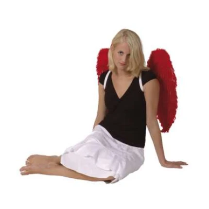 Angel Wings- Red