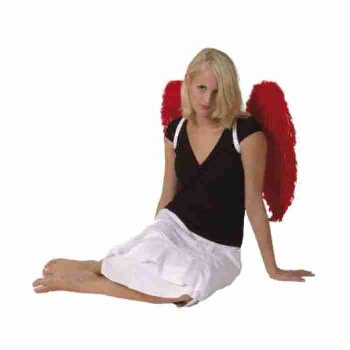 Angel Wings Red1