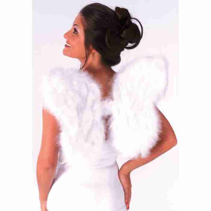 Angel Wings White1