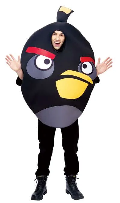 Angry Birds - Black Bird