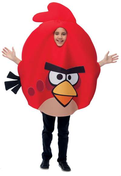 Angry Birds Red Bird Child img
