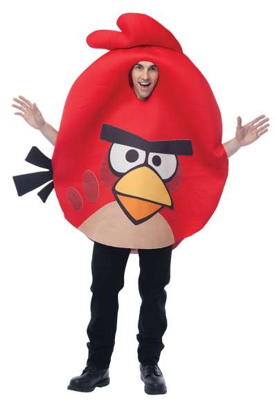 Angry Birds Red Bird img