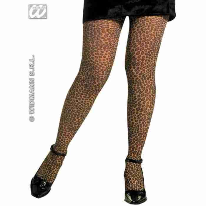 Animal Pantyhose 4765A a