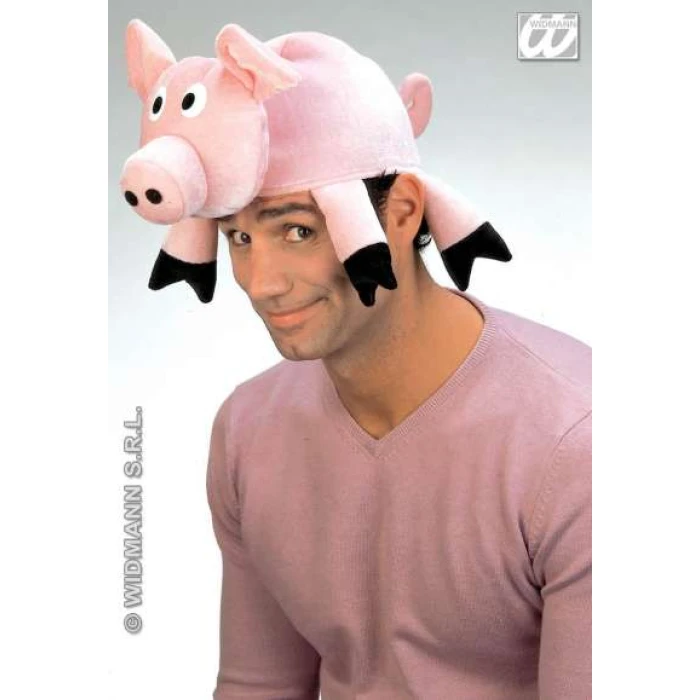 Animal Velvet Hats - Image 1