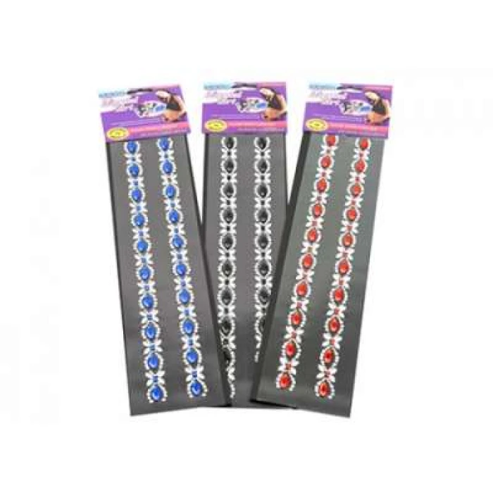 Arm Bracelet Design Body Crystals - Self Adhesive - Image 1