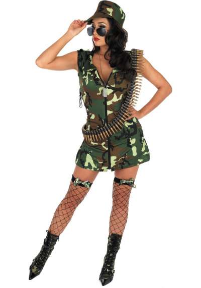 Army Girl 2163a img