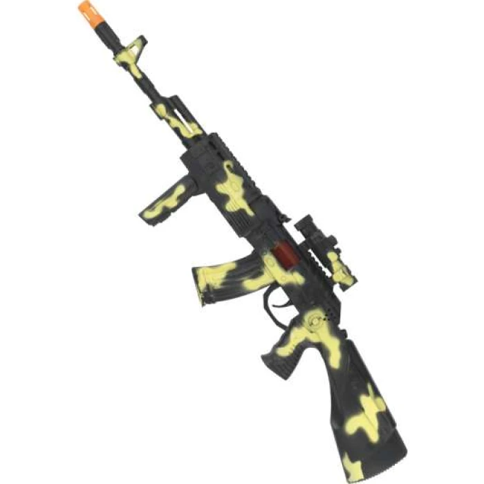 Army Rifle w/ Sparking Effect - Image 1