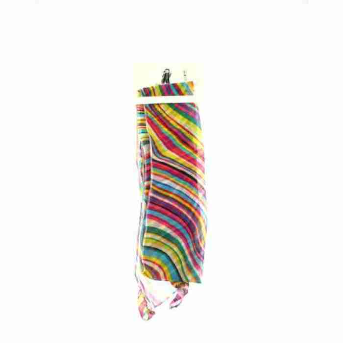 Assorted Colour Striped Sash 3 in 1 img