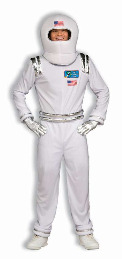 Astronaut Costume 62838 img