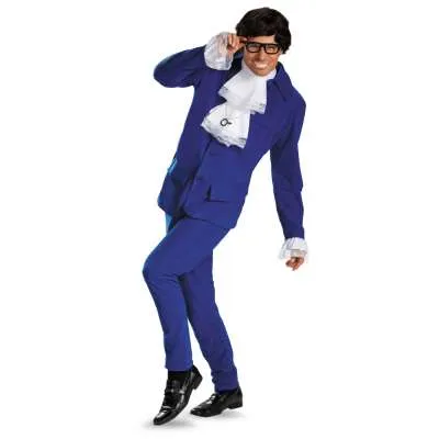 Austin Powers Costume img