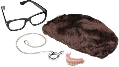 Austin Powers Deluxe Accessory Kit img