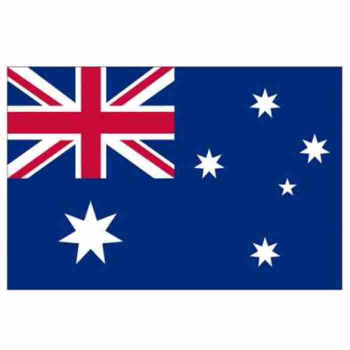 Australia Flag F77050