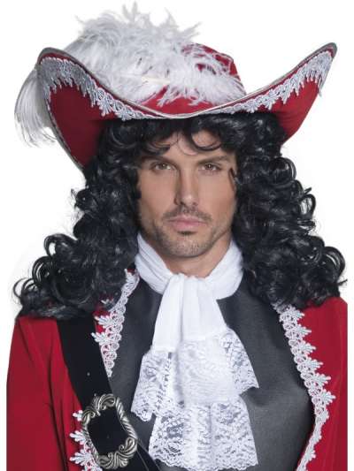 Authentic Pirate Hat 36172