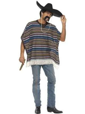 Authentic Poncho