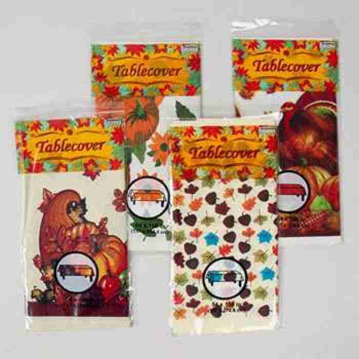 Autumn Tablecovers G89655N img