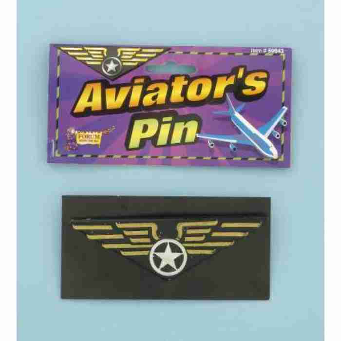 Aviator Pin img