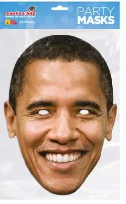 Barack Obama Mask