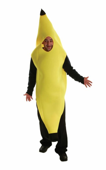Barmy Banana Man