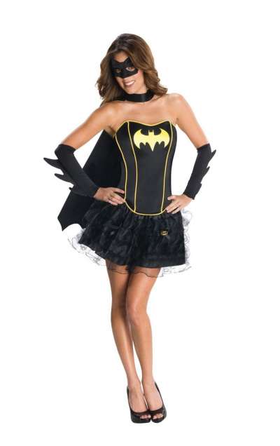 Bat Girl img