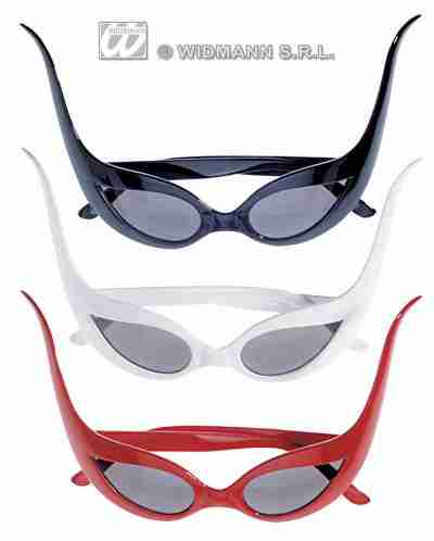 Bat Glasses 6742Q a img