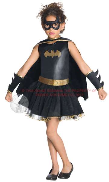 Batgirl Attached cape img