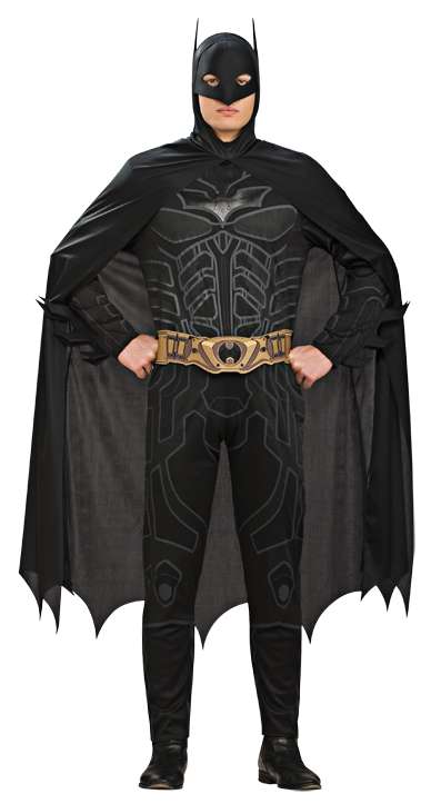 Batman Adult Costume img