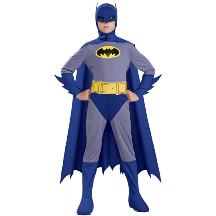 Batman Costume - Child - Image 1