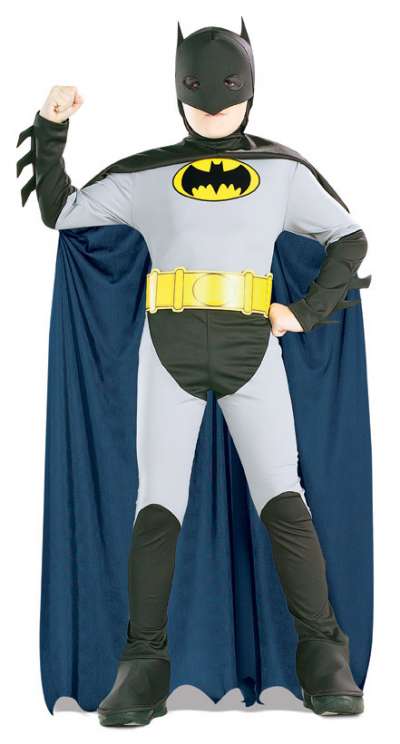 Batman Childs Costume img