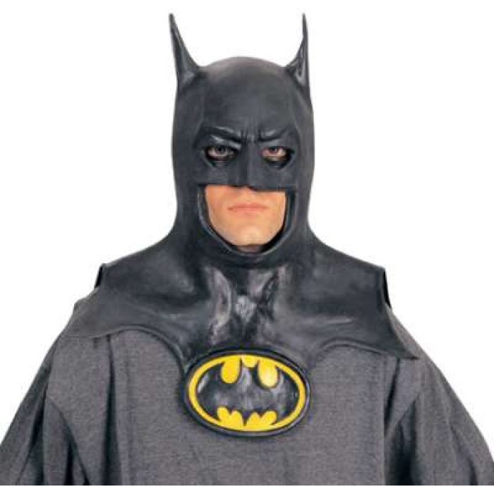 Batman Mask With Cowl img