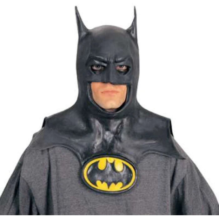 Batman Mask With Cowl - Image 1