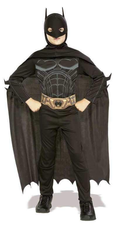 Batman printed jumpsuit img