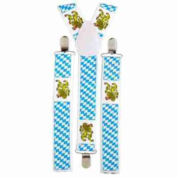 Bavarian Braces - Image 1