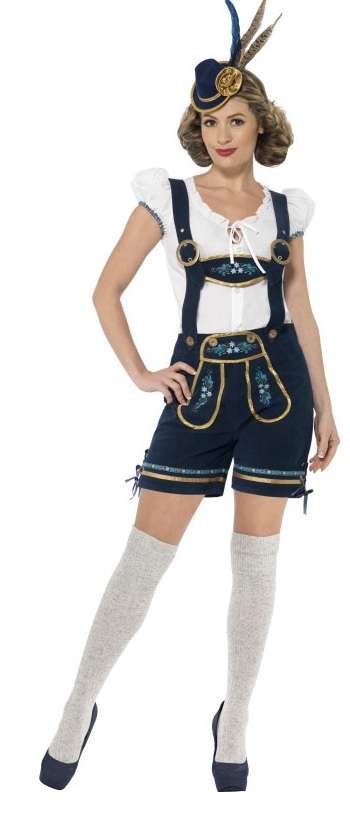 Bavarian Costume 45264