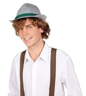Bavarian Hat