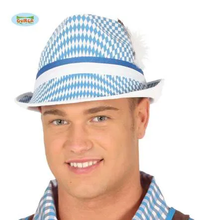 Bavarian Hat