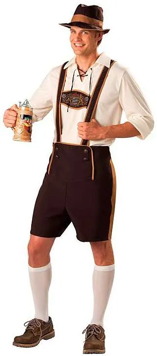 Bavarian Man