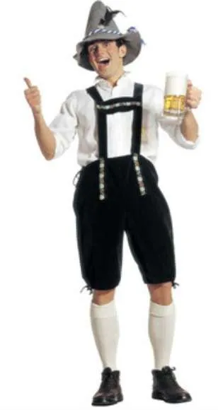 Bavarian Man