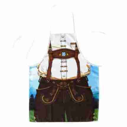 Bavarian Man Apron