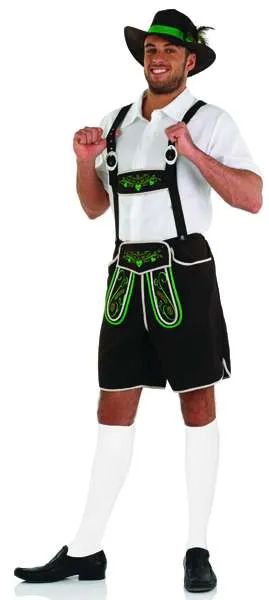 Bavarian man