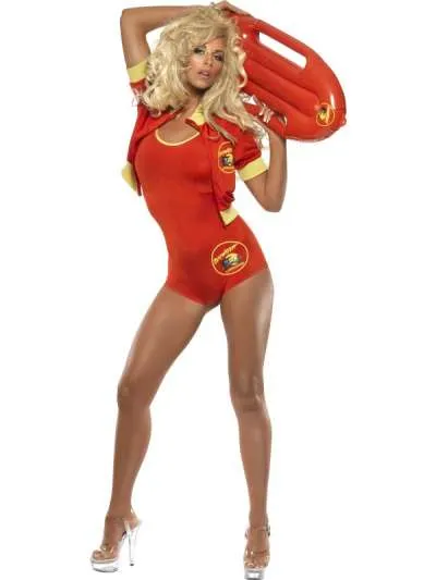 Baywatch Costume - Female