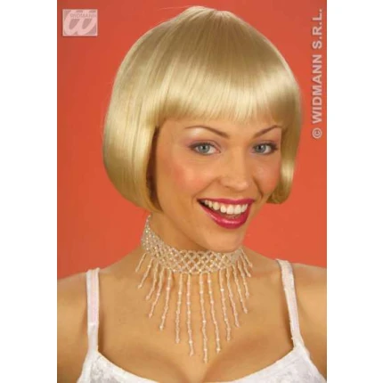 Beaded Chokers - Iridescent
