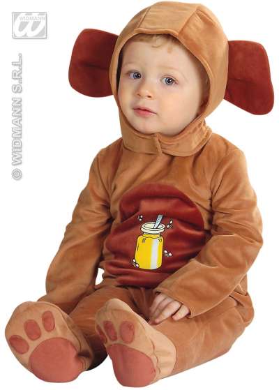 Bear Baby Cuties 2753B a