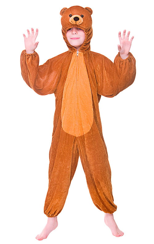 Bear-Costume