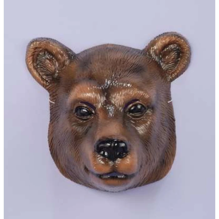 Bear Plastic Mask - Image 1