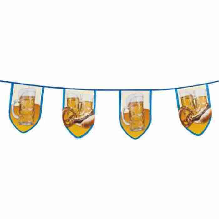 Beer Fun Bunting Flags 54251