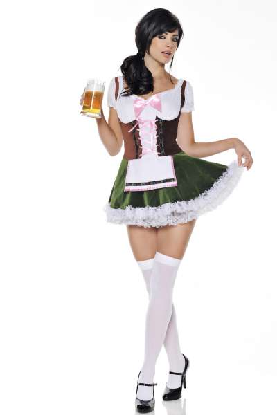 Beer Girl M8032