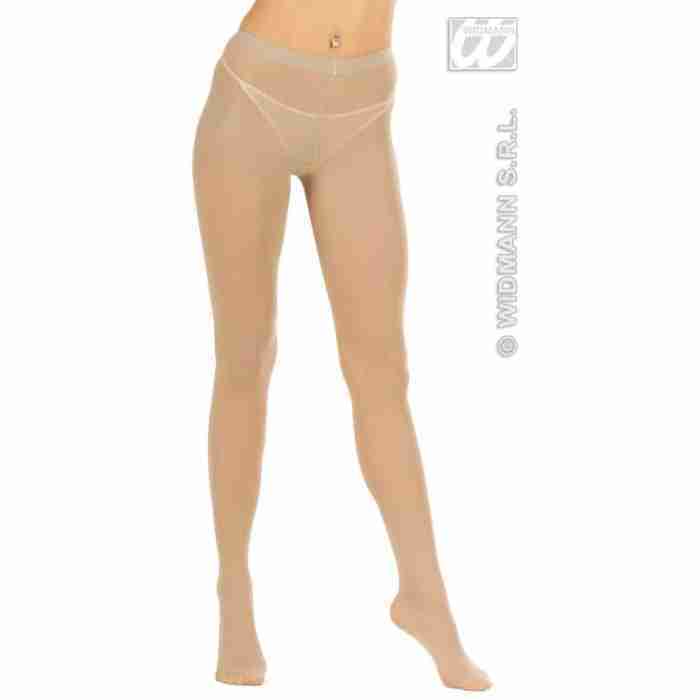 Beige Pantyhose XL 4738E b