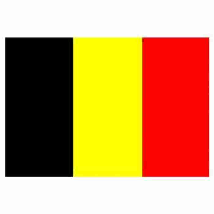 Belgium Flag F77032
